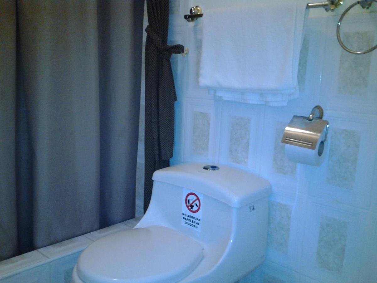 גוויאקיל Hotel Casa Del Rio Guayas חדר תמונה
