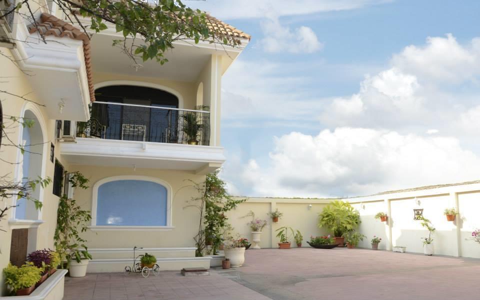 גוויאקיל Hotel Casa Del Rio Guayas מראה חיצוני תמונה