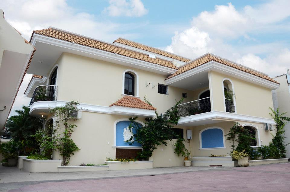 גוויאקיל Hotel Casa Del Rio Guayas מראה חיצוני תמונה