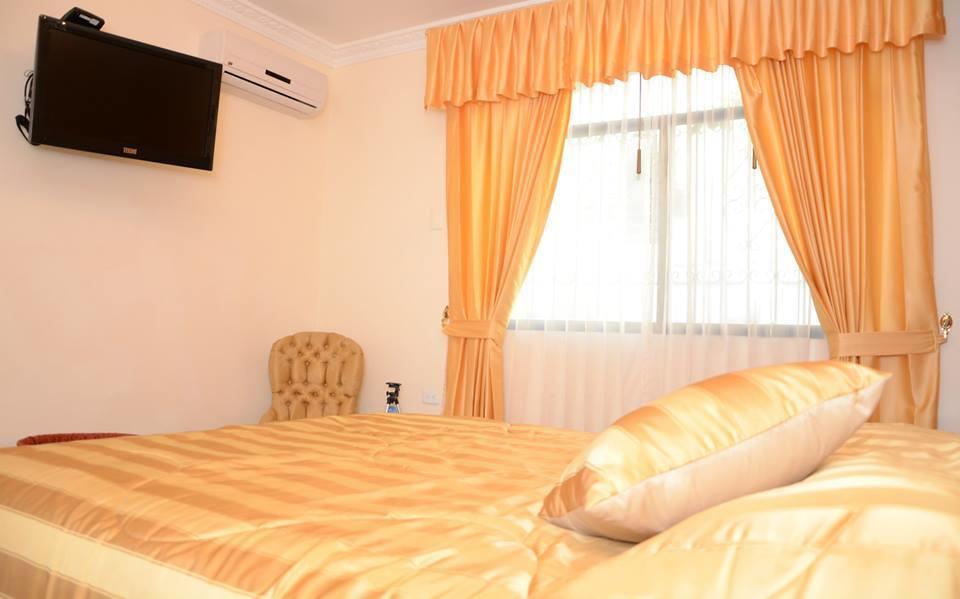 גוויאקיל Hotel Casa Del Rio Guayas חדר תמונה